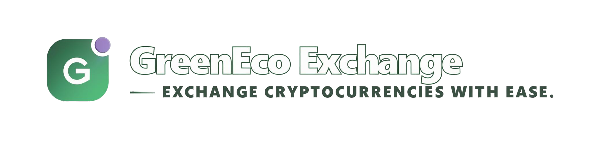 GreenEco Exchange logo